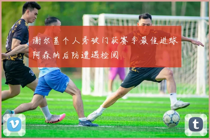 谢尔基个人秀破门获赛季最佳进球阿森纳后防遭遇检阅