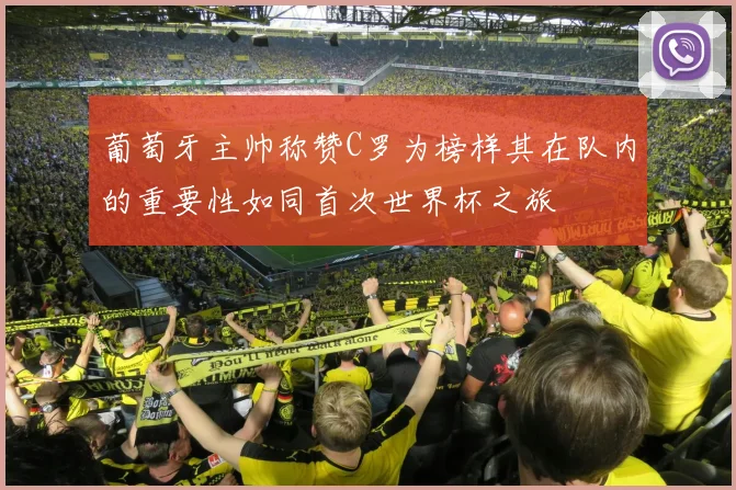 葡萄牙主帅称赞C罗为榜样其在队内的重要性如同首次世界杯之旅